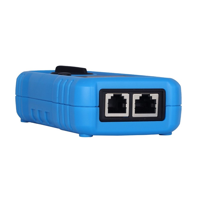Bside FWT11 Cable Tester RJ45 RJ11 Blue