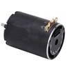 540 Sensored Brushless Motor 250W 28A Alumunim Alloy Copper Black