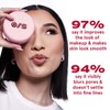 ONE/SIZE Ultimate Blurring Setting Powder Travel Size 0.24 oz -