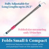 Dressing Stick Fully Adjustable for Long Lengths up to 28.5"