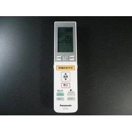 Panasonic A75C3750 Air Conditioner Remote Control