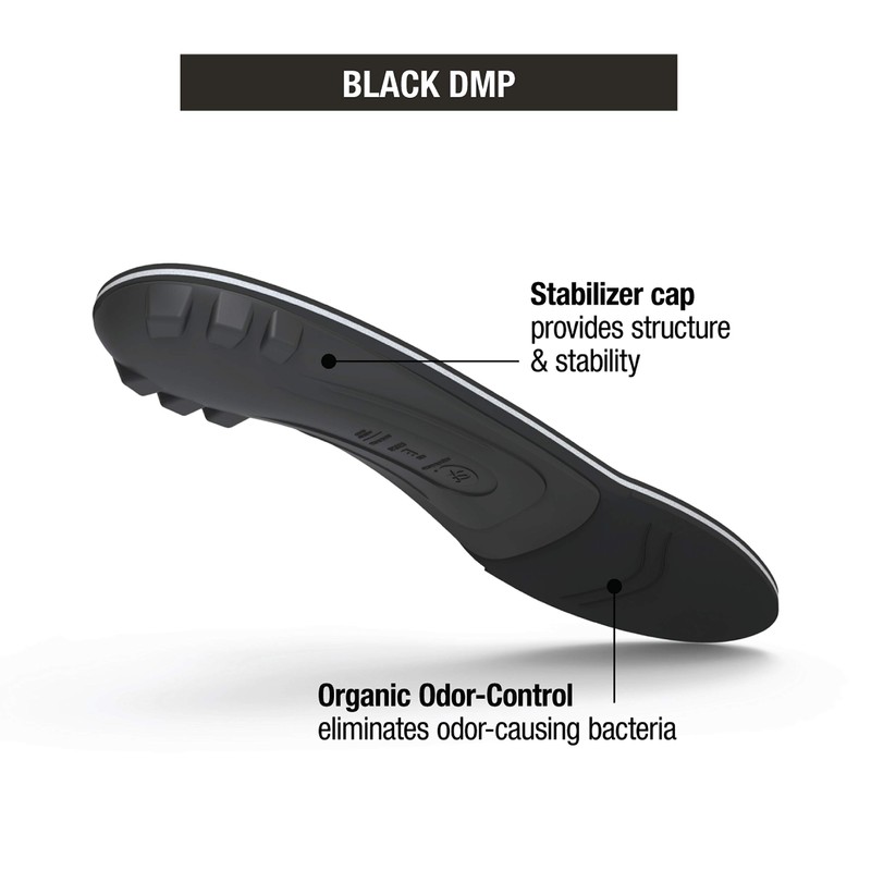 Superfeet Unisex Adult - black -