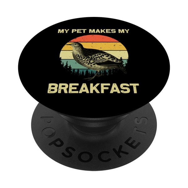 Cool Quail For Men Women Bird Hunter Farmer Hunting Birding