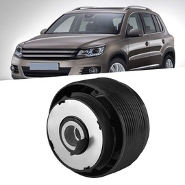 Kit de Adaptador de Liberación Rápida de Cubo de Volante de Coche de Aleación de Aluminio