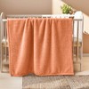 Ultra Soft Cozy Fleece Baby Blanket for Boys Girls Fluffy