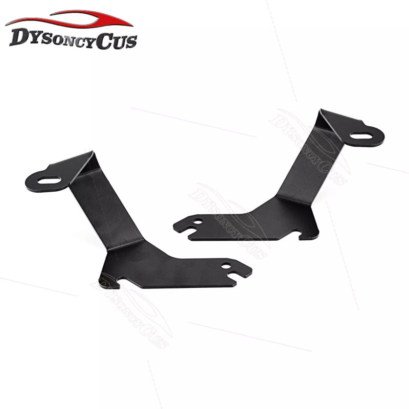 DYSO Engine Hood Cowl Panel LED Light Pod Mount Fit