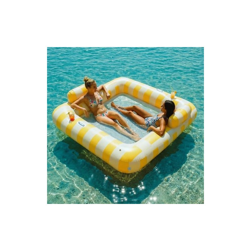 Float Joy Lake Floats for Adults Pool Floaties for 2
