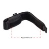 Weltool FH7 Nylon Torch Holster with Elastic Band, Hook and
