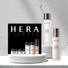Hera Age Away Esthetics 2-piece Special Set Age Away Collagenic Renewal Basic Cosmetics / 헤라 에이지 어웨이 에스테틱 2종 기획 세트 에이지 어웨이 콜라제닉 리뉴얼 기초화장품