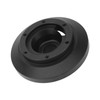 6 Bolt Hole Steering Wheel Short Hub Adapte Ergonomic Design