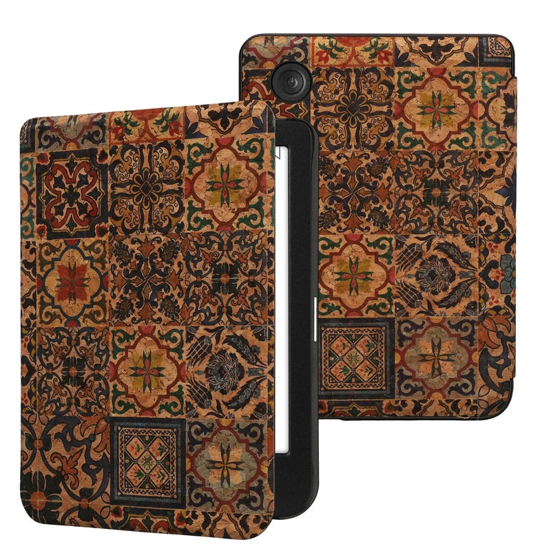 kwmobile Case Compatible with Kobo Clara BW/Clara Colour/Tolino Shine (5)