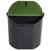 Exacompta - Ref 43142D - Topline Rectangular Eco-Insert for Waste