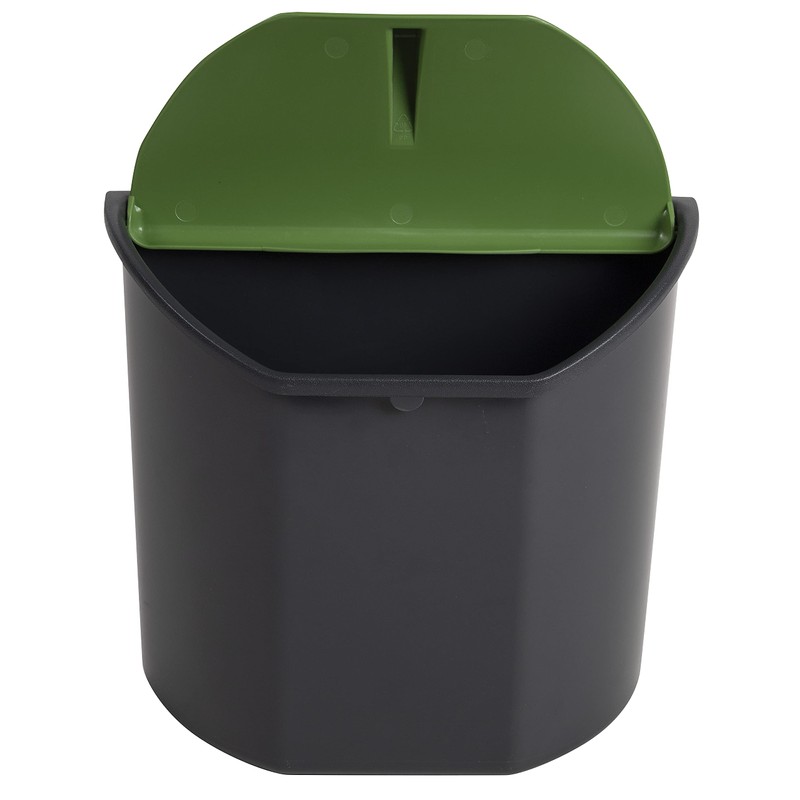 Exacompta - Ref 43142D - Topline Rectangular Eco-Insert for Waste