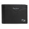 Pepe Jeans Jacket Horizontal Wallet with Coin Pocket, One Size,