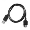 BUSlink 2.5ft USB 2.0 A Male to A Female Extension