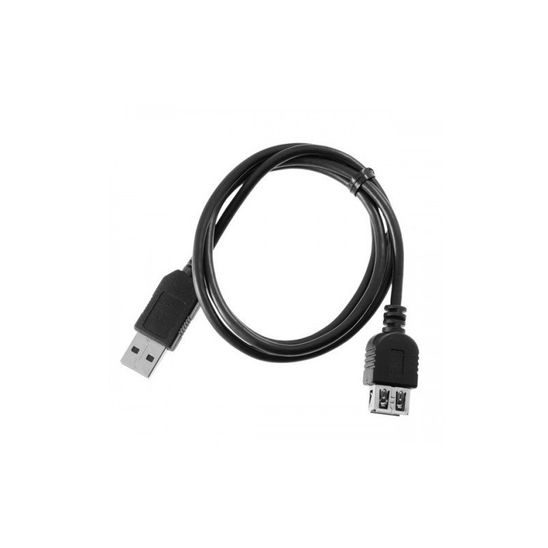 BUSlink 2.5ft USB 2.0 A Male to A Female Extension