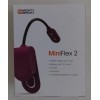 Mighty Bright MiniFlex 2 Portable LED Light Purple Brand New