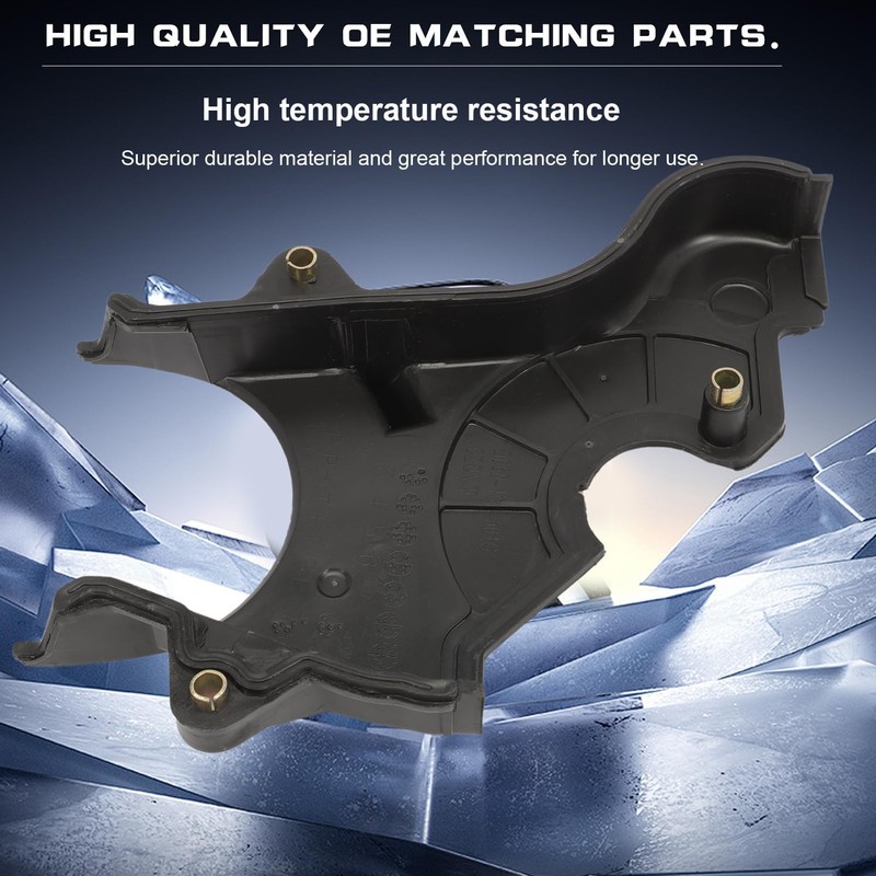Mid and Lower Engine Timing Belt Cover Fit for Miata