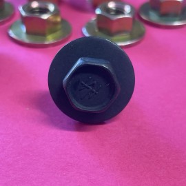 AMK 1968-72 Chevelle Cutlass GTO correct bucket seat mounting bolts 5/16” X 18