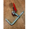 BESSEY GTR16S6H All Steel Ratcheting Table Clamp with 6 5/16