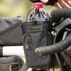 Bicycle Bottle Holder Bag, Waterproof & Insulated, Quick Release, 3-Point