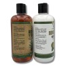 Shampoo Romero, Sábila & Canela + Acondicionador de Bergamota –