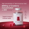 Unichi Teddi Lab Cranberry Extract Gummy 60 Gummies