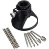 MACHSWON 11 PCS Rotary Multi Purpose Tool Cutting Guide Router