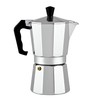 Fino Stovetop Espresso Coffee Maker, Brews up to 6 Servings