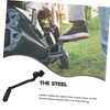 FELTECHELECTR Kick Starter Lever Shafts for ATV Motorcycle Easy Installation