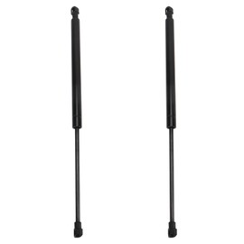 TRQ TRQ Driver & Passenger Side Trunk Lid Lift Support Shock Strut Set Compatible with 2005-2010 Scion tC