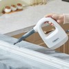 SALAV CS-100 CleanSteam Compact Steam Cleaner, Handheld Steam Cleaner with