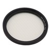 Gold Streak Filter Light Flare Effect Filter Optical Glass Camera