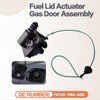 GrteRokky Gas Door Actuator Compatible for Honda Civic 2016-2021 Fuel