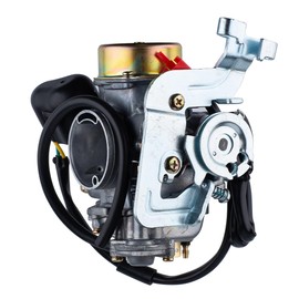 CVK 30 Carburetor 30mm Carburetor for GY6 150cc 200cc 250cc 260cc 300cc Engine Motor ATV Quad Moped Scooter Motorcycle
