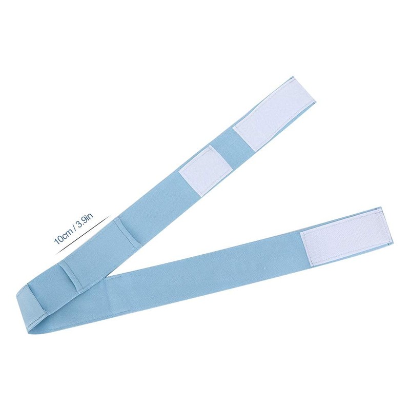 Peritoneal Dialysis Tube Strap, Catheter Fixing Device Abdominal Dialysis Belt,