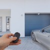 3V Garage Door Opener Remote 433.92mhz Button Cell Wireless Garage