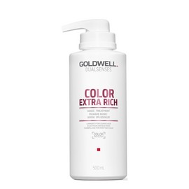 Goldwell Dualsenses Color Extra Rich 60 Second Treatment 500ml