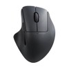 Elecom M-SH30MBSKXBK Mouse SHELLPHA Wireless Multi 5 Buttons + Tilt