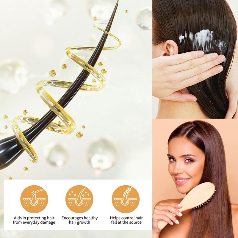 IKT Hair Mask Keratin 250ml, Hydrates & deeply conditionseImproves hoir