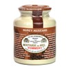 Pommery French Whole Grain Mustard with Honey in a Crock
