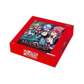 TCG Maid of the Dead Divine Cross 20-Pack Box
