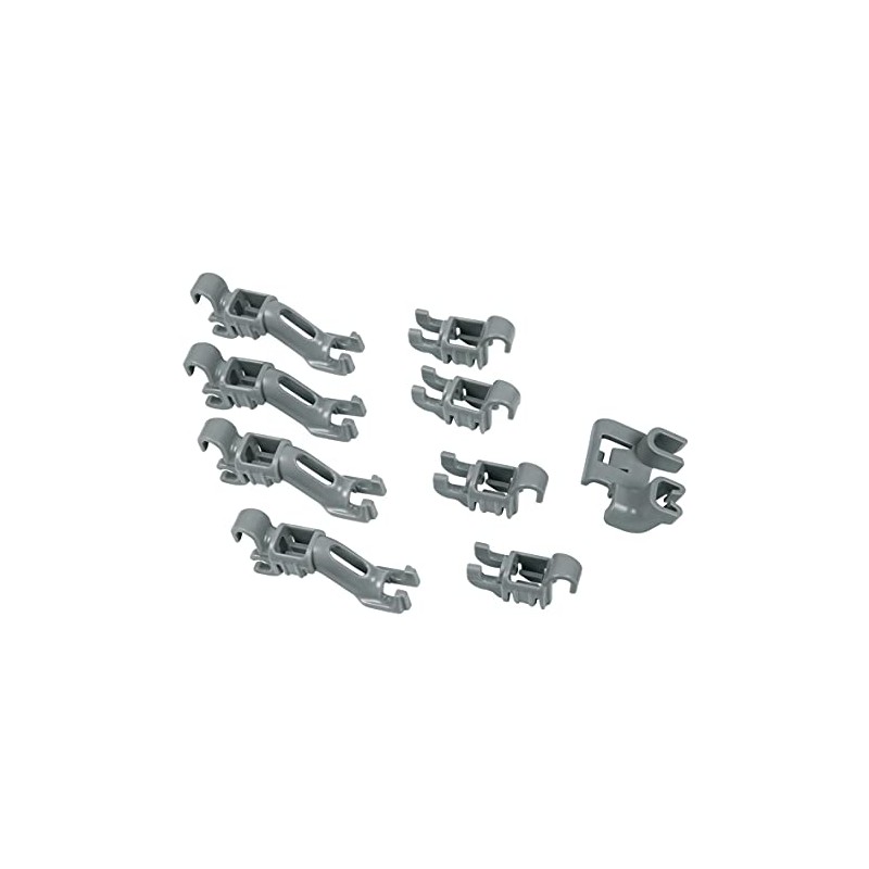 Bosch Siemens 632372 00632372 Original Set Mounting Bracket Basket Insert