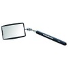 GEARWRENCH 2-1/8" x 3-1/2" Rectangular Telescoping Inspection Mirror - 84085