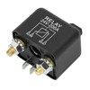 24V 200A Car Start Relay High Current Normally Open Brass