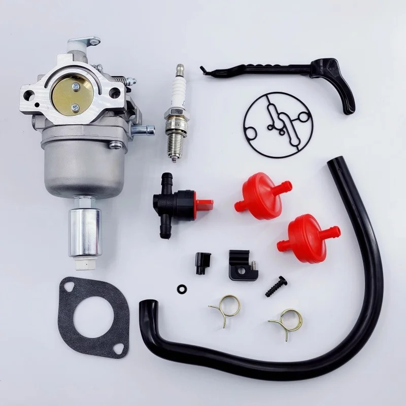 Carburetor Replacement Kit for Craftsman Riding Mowers – Compatible Fuel-Air