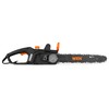 WEN Electric Chainsaw, Corded, 12-Amp, 16-Inch (CP1216)