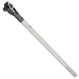 Titan Bar-X 64171 3/4-Inch Drive 29-1/4-Inch Teardrop Ratchet