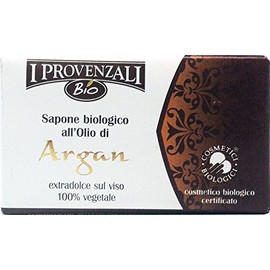 Organic Soap with Argan Oil I Provence Organic