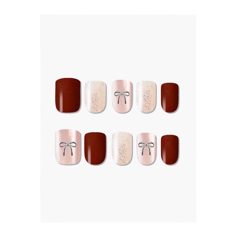 Muse Mark Nail Tip Cherry on Top (Regular) / 뮤즈마크